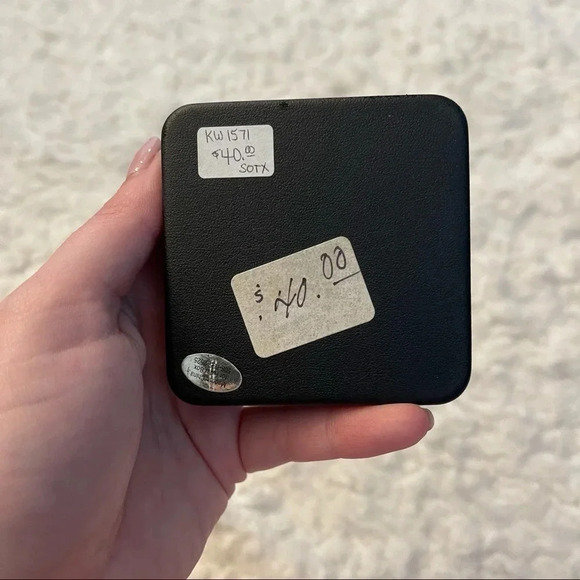 Kelly Waters August Birthstone Necklace, silver - Picture 10 of 10